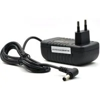 Leicke Netzteil 12V 2A Ladegerät Maximal Steckernetzteil 24W für LED-Streifen Netzteil (FW7577/EU/12 baugleich mit 311P0W067, 311P0W068, 311P0W044)