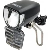 bahama Fahrrad-Frontlicht 35966, Lichtautomatik mit Standlicht und StVZO Zulassung