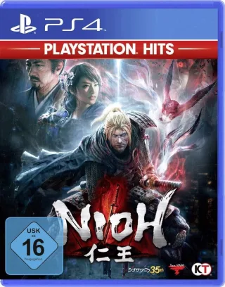 Sony Computer Entertainment NIOH PS Hits PS4 USK: 16