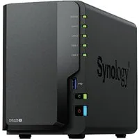 Synology DS225+ 2 Bay NAS NAS-Server