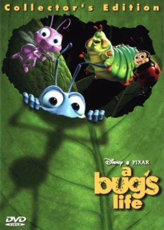 A Bug's Life (Collector's Edition) [Import USA Zone 1]