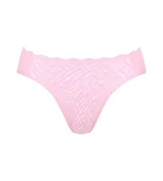 sloggi - sloggi ZERO Feel Bliss High leg floral pink - Gr. - S