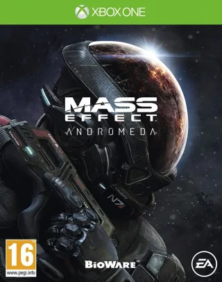 Mass Effect: Andromeda (PEGI) [für Xbox One]