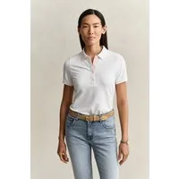 Gant Poloshirt SLIM CONTRAST COLOR Slim fit mit Polokragen