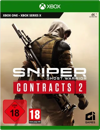 Sniper: Ghost Warrior - Contracts 2 [für Xbox One / Series X]