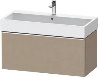 Duravit D-Neo Waschtischunterbau wandhängend Leinen Matt 984x442x440 mm - DE4274010750000 DE4274010750000