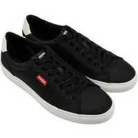 HUGO Morrie Tenn mny Sneaker mit Marken-Patch