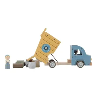 Little Dutch Holz-Kipplaster