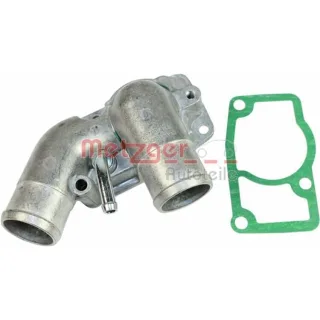 Metzger Thermostat + Dichtung Opel Signum Vectra 9-3 9-5