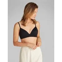 Calvin Klein Underwear Schalen-BH WIRE FREE T SHIRT BRA mit Logoschriftzügen