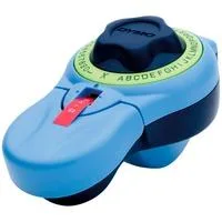 Junior Prägegerät blau/grün, 2174602