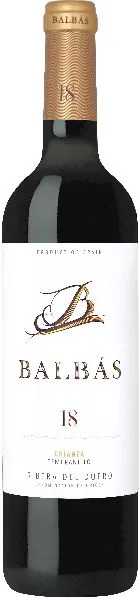 Balbas Crianza DO Ribera del Duero Jg. 2019