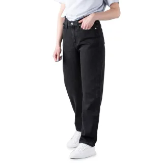 Calvin Klein High Rise Straight Jeans
