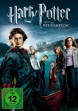Harry Potter und der Feuerkelch [DVD]
