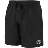 Aqua Speed Boardshorts (DYLAN Badeshorts Badehose Strandhose Schwimmhose Herren) Angenehmes Material sorgt für hohen Tragekomfort an warmen Tagen