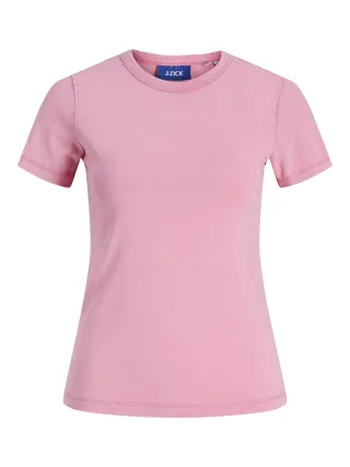 JJXX - JXGIGI STR SS WASH TEE JRS morning glory - Gr. - M