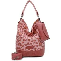 Fritzi aus Preußen Schultertasche Canvas (Set, 2-tlg)