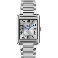 ice-watch Smartwatch, Armbanduhr, Damenuhr, Edelstahlarmband, Bluetooth, digital