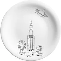 KAHLA Frühstücksteller Peanuts Teller 21,5 cm
