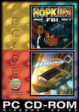 B-Hunter & Hopkins FBI