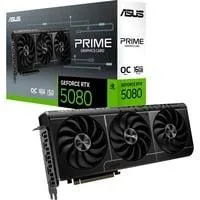 GeForce RTX 5080 PRIME OC, Grafikkarte DLSS 4, 3x DisplayPort, 1x HDMI 2.1