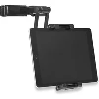 HEYNER Handy-Halterung Tablethalter Auto Kopfstütze 4,7-13 Zoll 360° verstellbar Universal, (1-tlg)