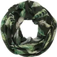 MIRROSI Loop Damen Schal Weich aus 100% Viskose Groß, Schlauchschal, (ca.60x80cm, zweimal um den Hals wickelbar), Damen Halstuch Stola ideal für Frühling,Sommer, Herbst oder Winter