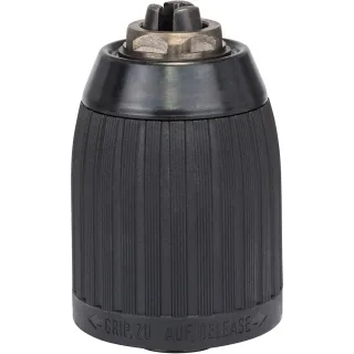 Bosch Schnellspannbohrfutter bis 16 mm, 2 bis 13 mm, 1/2 Zoll bis 20 - 2608572062