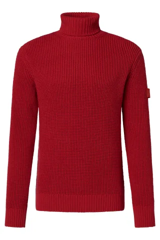 JOOP! JEANS - 15 JJK-17Hollio 10020092 dark red - Gr. - XXL