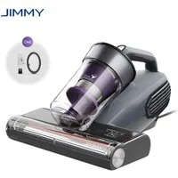 Jimmy Matratzenreinigungsgerät BX8 Milbenstaubsauger, 600 W, Tiefenreinigung von Sofas, Babywiegen und weiteren Stoffoberflächen