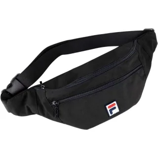 Fila - "Bissau" Gürteltasche, Canvas (Schwarz)