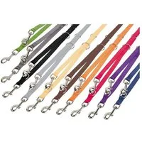 Nobby Hundeleine Führleine Classic lila