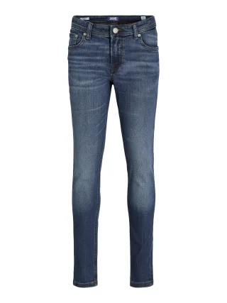 JACK&JONES - JJILIAM JJORIGINAL AM 871 NOOS JNR Blue Denim - Gr. - 170