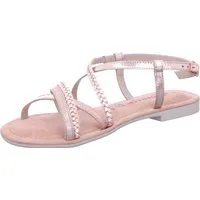 Tamaris Sandale echtes Leder