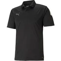 PUMA Poloshirt Puma Herren Polo Shirt teamLIGA Sideline Polo 657257