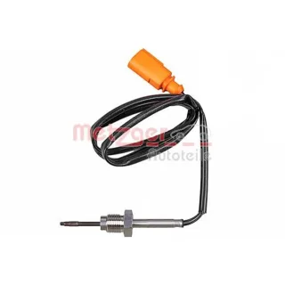 Metzger Abgastemperatursensor nach Partikelfilter Audi Seat Skoda VW 0894933 2,0