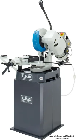 ELMAG Metall-Kreissägemaschine - 78033