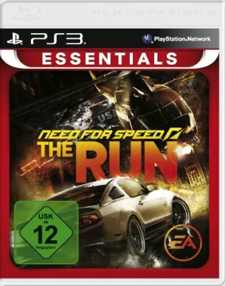 Need for Speed - The Run [Software Pyramide] - [für PlayStation 3]