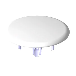 LAUFEN Keramische Abdeckung,für Siphon, 89818.9, 8981890000001 H8981890000001