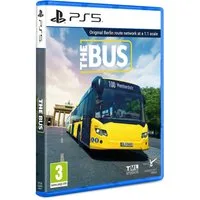 Aerosoft - The Bus PS5, Playstation 5 Spiel (engl. Box)