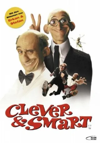 Clever & Smart [2 DVDs]