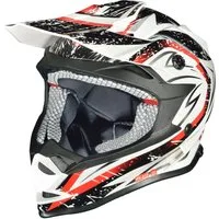 rueger-helmets Motorradhelm rueger RK-652 Kinder Crosshelm, kleine Schale 1290 Gramm schwer XXS-S