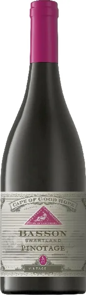 Anthonij Rupert Cape of Good Hope Basson Pinotage Jg. 2018