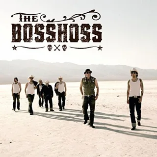 Do Or Die [Audio CD] The Bosshoss