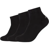 s.Oliver Kurzsocken originals (6-Paar) mit weichem Bund