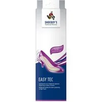 Shoeboys Fußbetteinlage Easy Tec - rutschfestes Gel-Fußbett für perfekten Halt