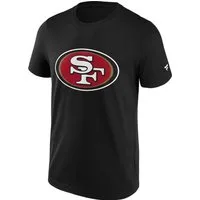 Fanatics T-Shirt Fanatics T-Shirt San Francisco 49ers Primary Logo Graphic