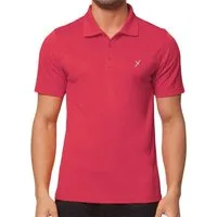 CFLEX Trainingsshirt Herren Sport Fitness Polo-Shirt Sportswear Collection