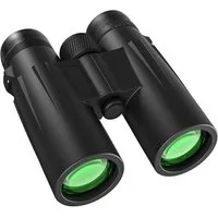TWUFY 12x50 HD Fernglas Erwachsene,Binoculars Professional Ferngläser Fernglas (Outdoor Sportspiele Vogelbeobachtung Reisen Jagd Konzerte)