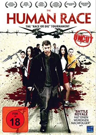 The Human Race - The "Race or Die" Tournament (Uncut-Edition)